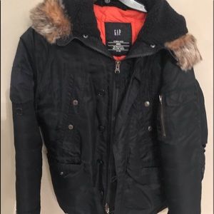 Parka Gap Men’s Coat